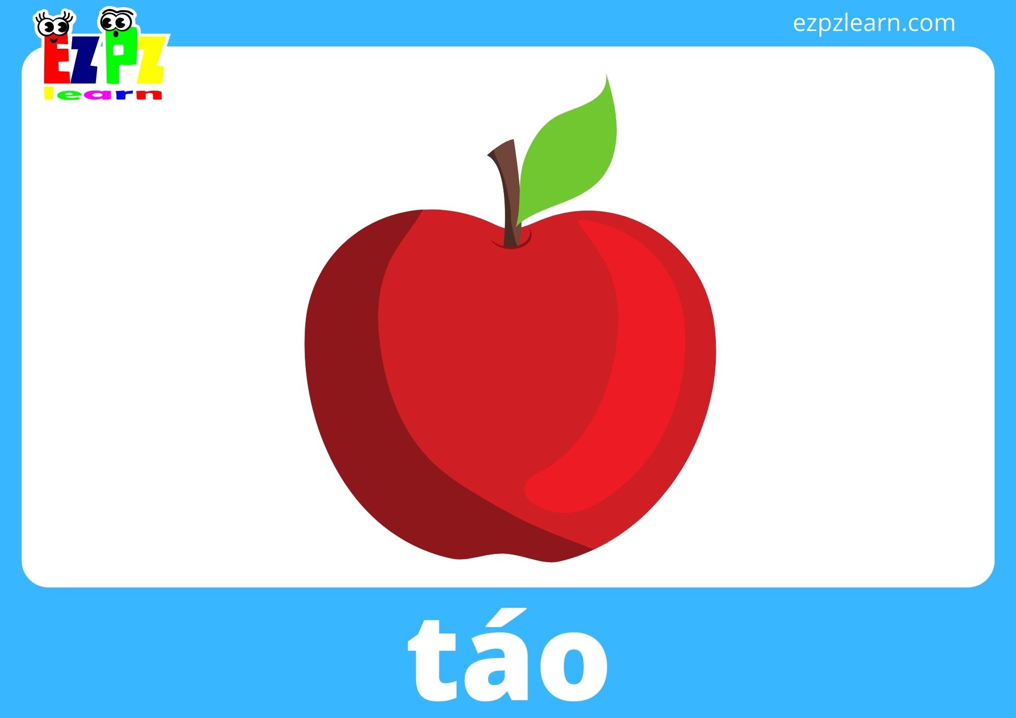 táo